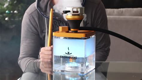 shishabucks cloud micro|Shishabucks Cloud Micro Hookah Review .